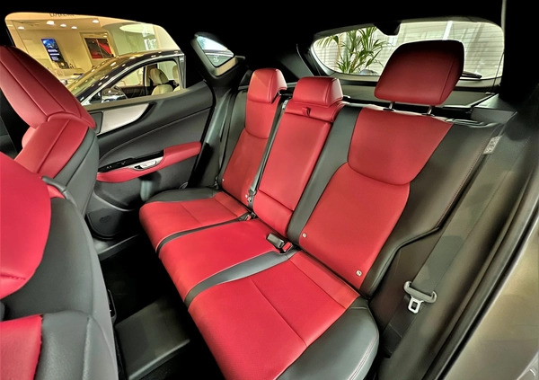 Lexus NX cena 334575 przebieg: 1, rok produkcji 2024 z Trzebinia małe 67